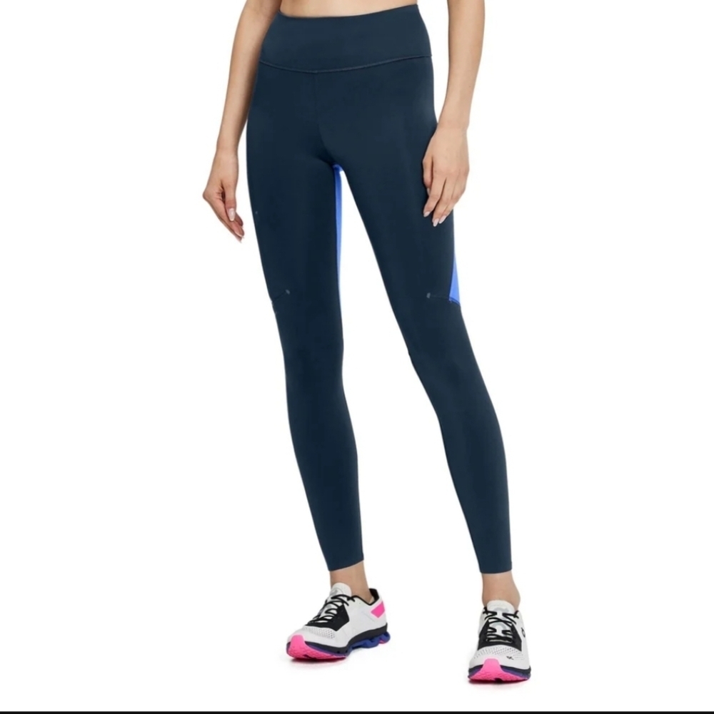 On | Women's Performance Tights - Navy
